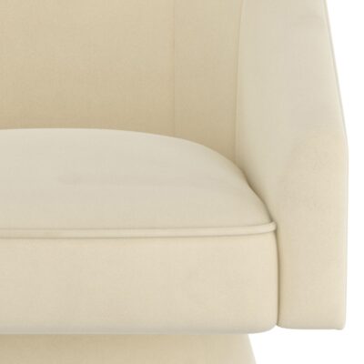 Aggio Accent Chair in Ivory 403-899IV 403 899IV 6