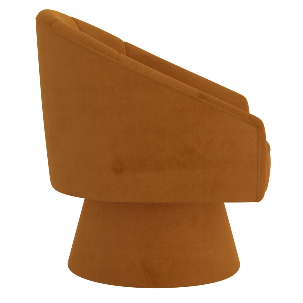 Aggio Accent Chair in Tan - Image 4