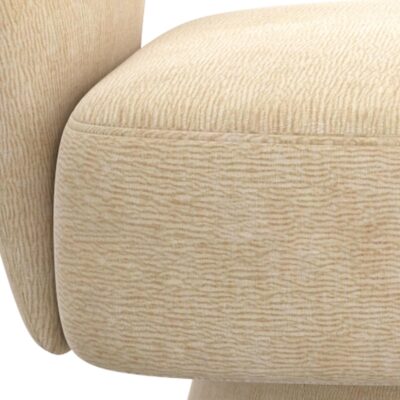 Santo Accent Chair in Beige 403-992BG 403 992BG 5