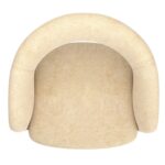 Santo Accent Chair in Beige 403-992BG 403 992BG 6