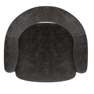 Santo Accent Chair in Charcoal 403-992CH 403 992CH 6