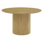 Terra 5-Piece Dining Set - Natural 406211 406211 4