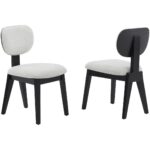 Terra 5-Piece Dining Set - Black 416211 416211 6