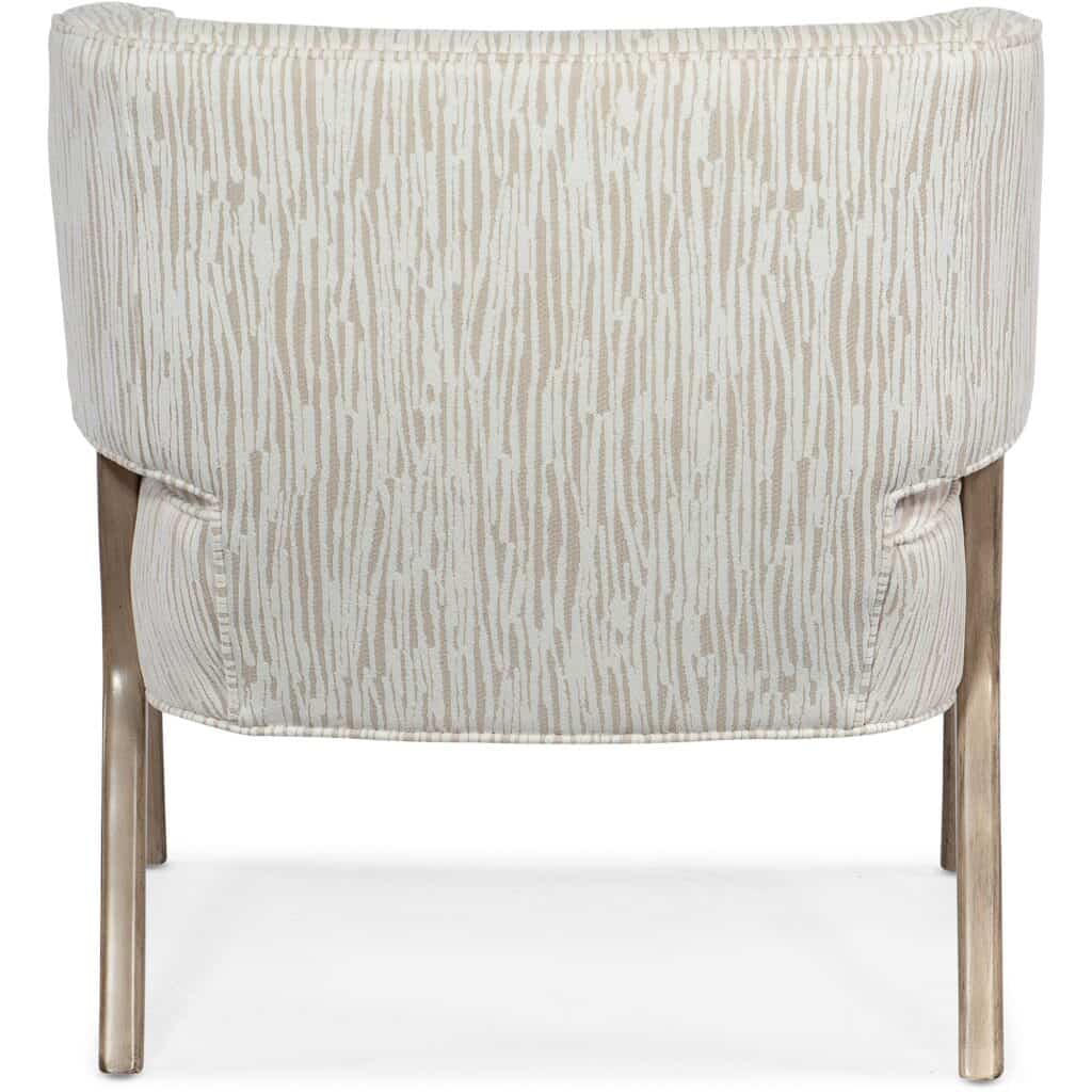 Adkins Exposed Wood Chair - Image 2