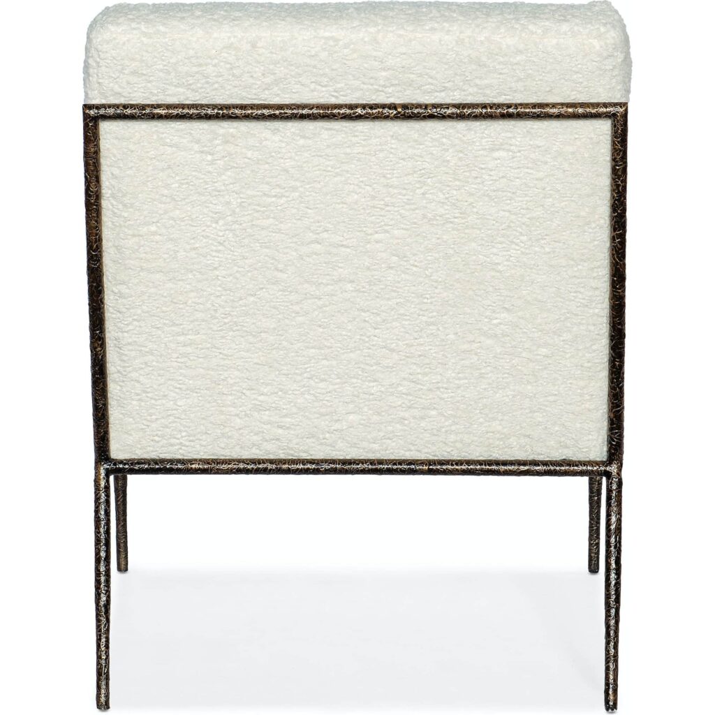 Luca Metal Chair - Image 2