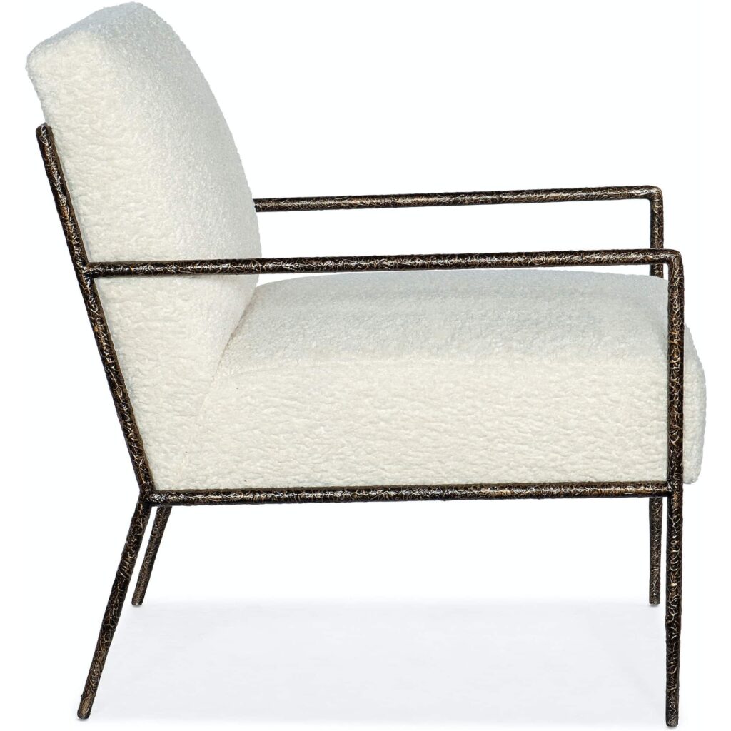 Luca Metal Chair - Image 3