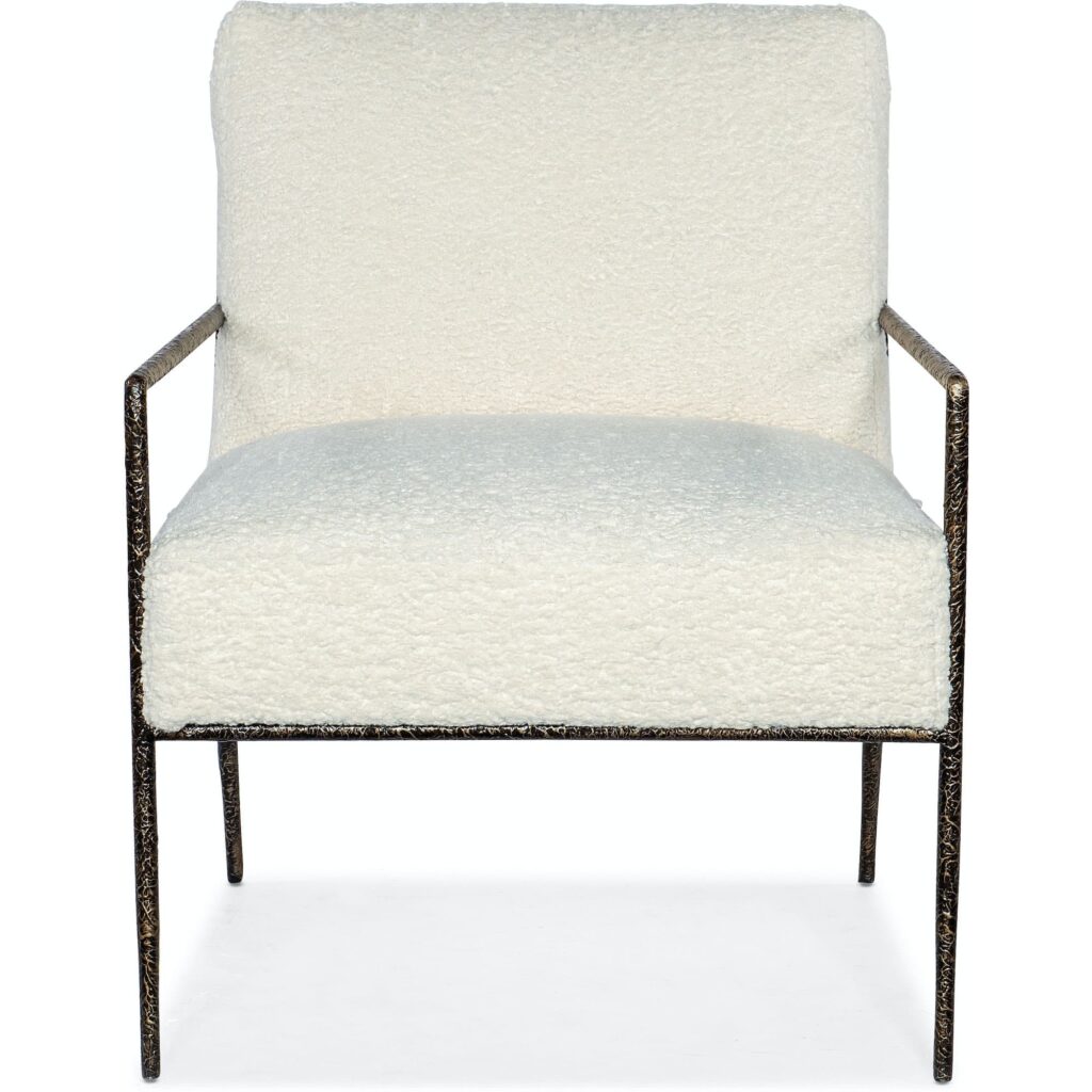 Luca Metal Chair - Image 4