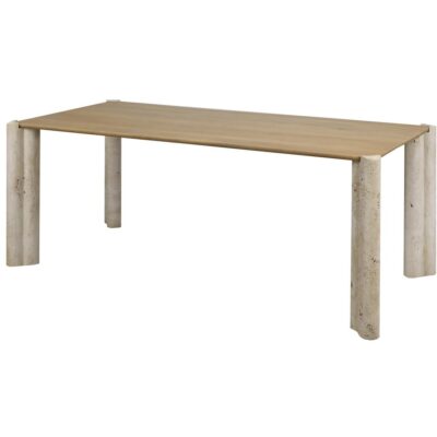 Myra Dining Table - Oak