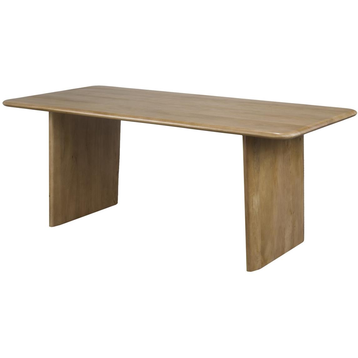 Vienna Dining Table - White Wash