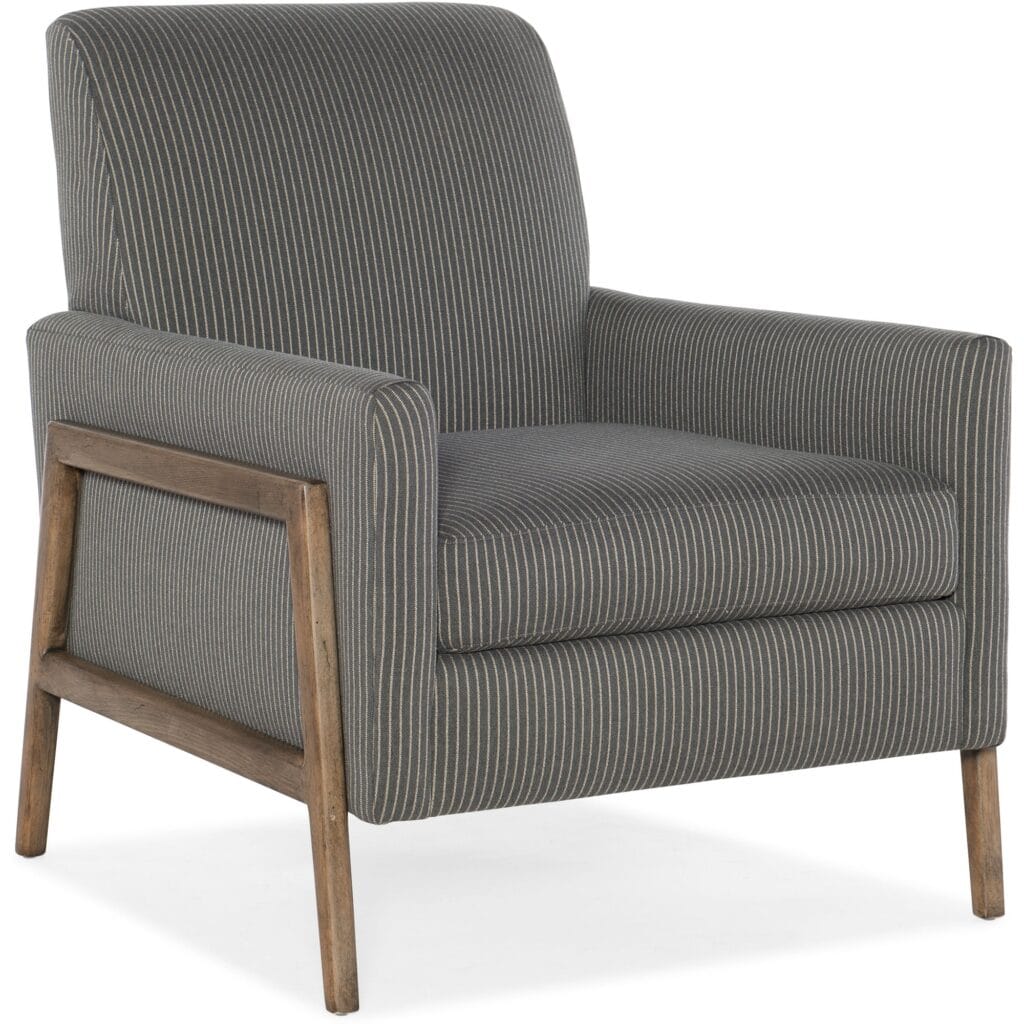 Tatum Exposed Wood Chair