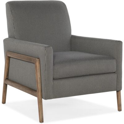Tatum Exposed Wood Chair