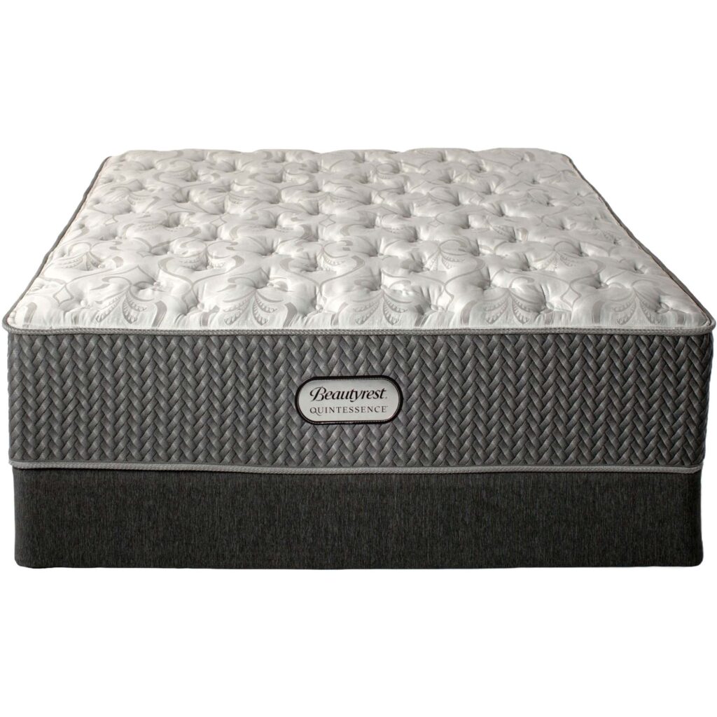 Beautyrest Quintessence Immaculate Pillow Top Plush King Mattress - Image 4