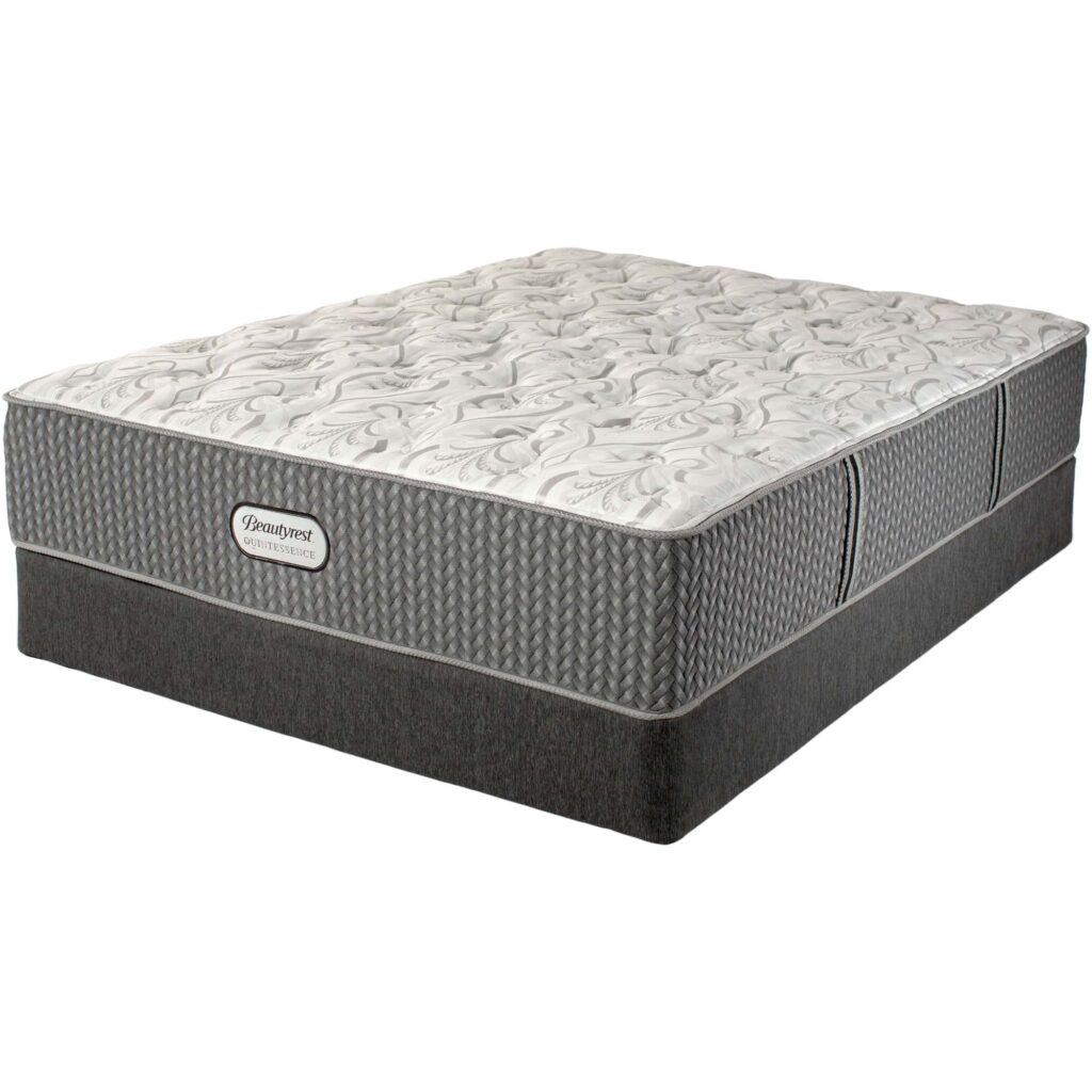 Beautyrest Quintessence Ideal Tight Top Firm King Mattress - Image 3