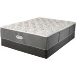 Beautyrest Quintessence Ideal Tight Top Firm King Mattress 800016095-1060 4648 1913 3550 Quintessence IDEAL TT FM Set