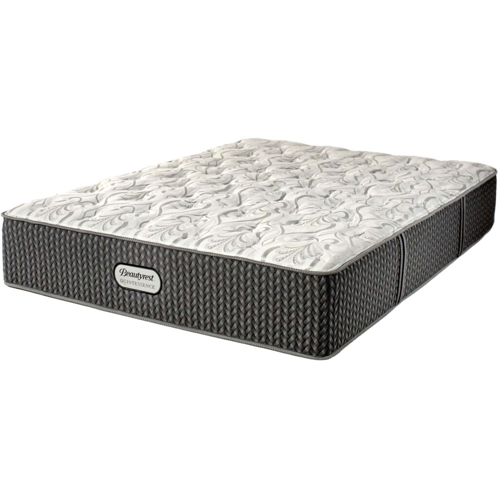 Beautyrest Quintessence Ideal Tight Top Firm King Mattress