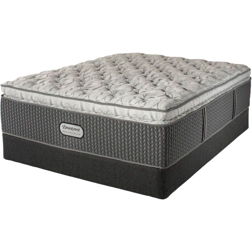 Beautyrest Quintessence Immaculate Pillow Top Luxury Firm Twin XL Mattress - Image 3