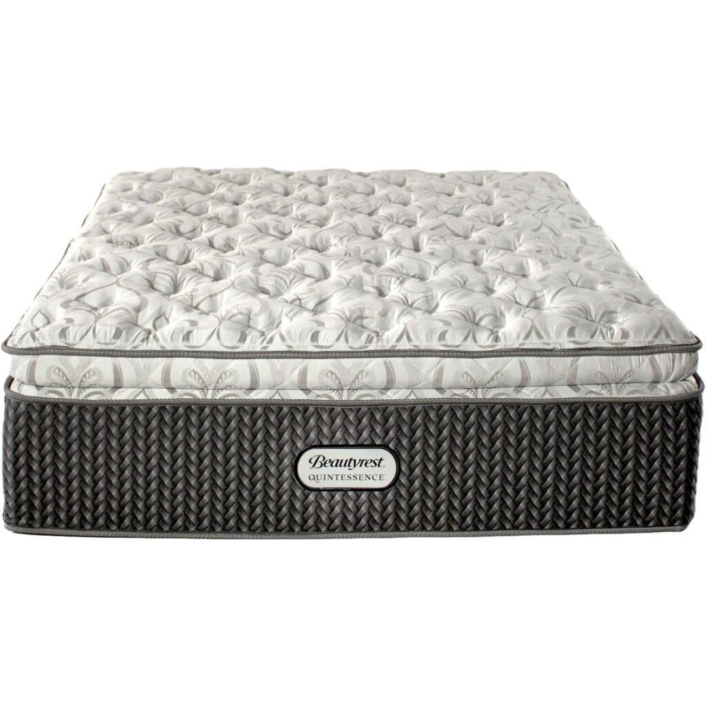 Beautyrest Quintessence Immaculate Pillow Top Luxury Firm Twin XL Mattress - Image 2