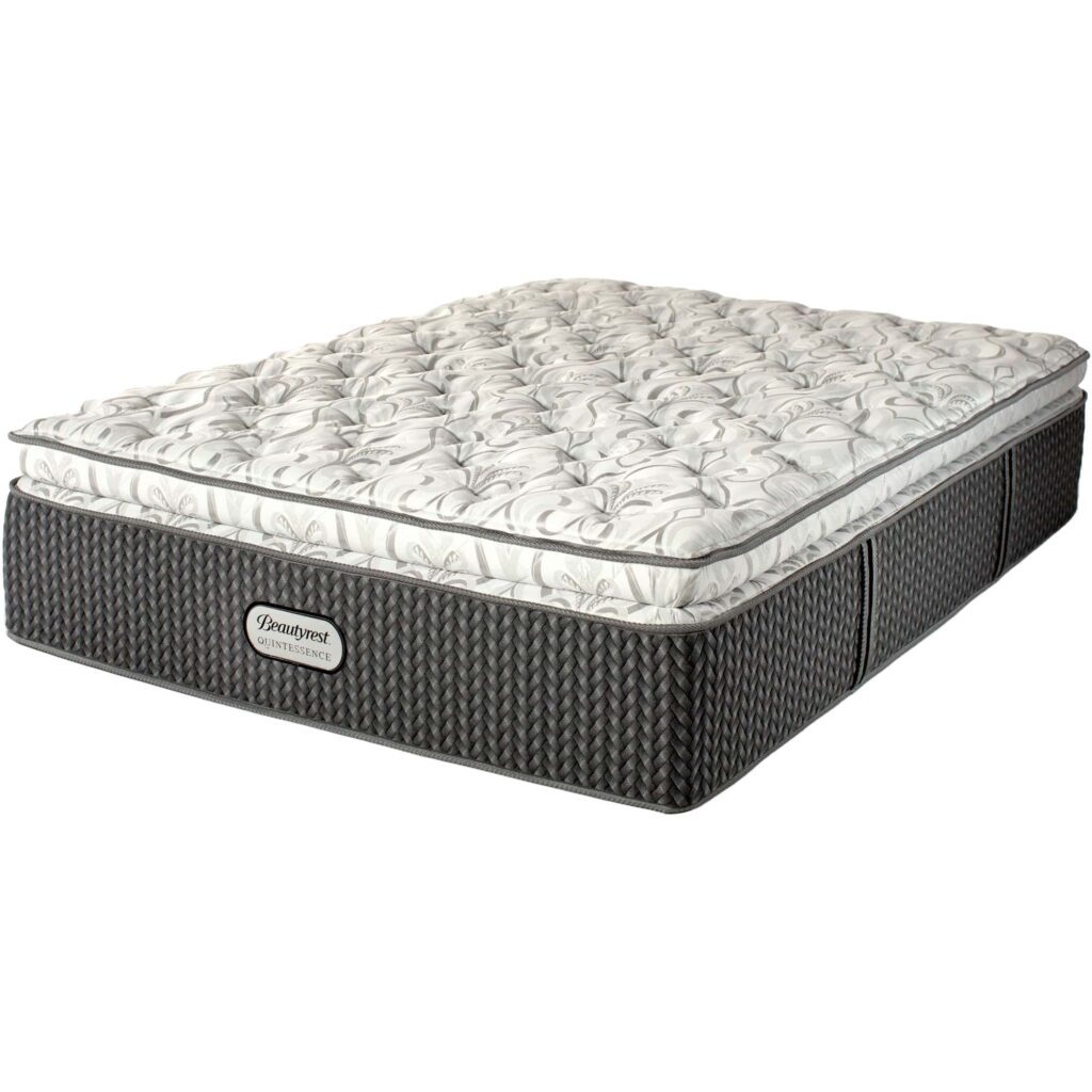 Beautyrest Quintessence Immaculate Pillow Top Luxury Firm Twin XL Mattress