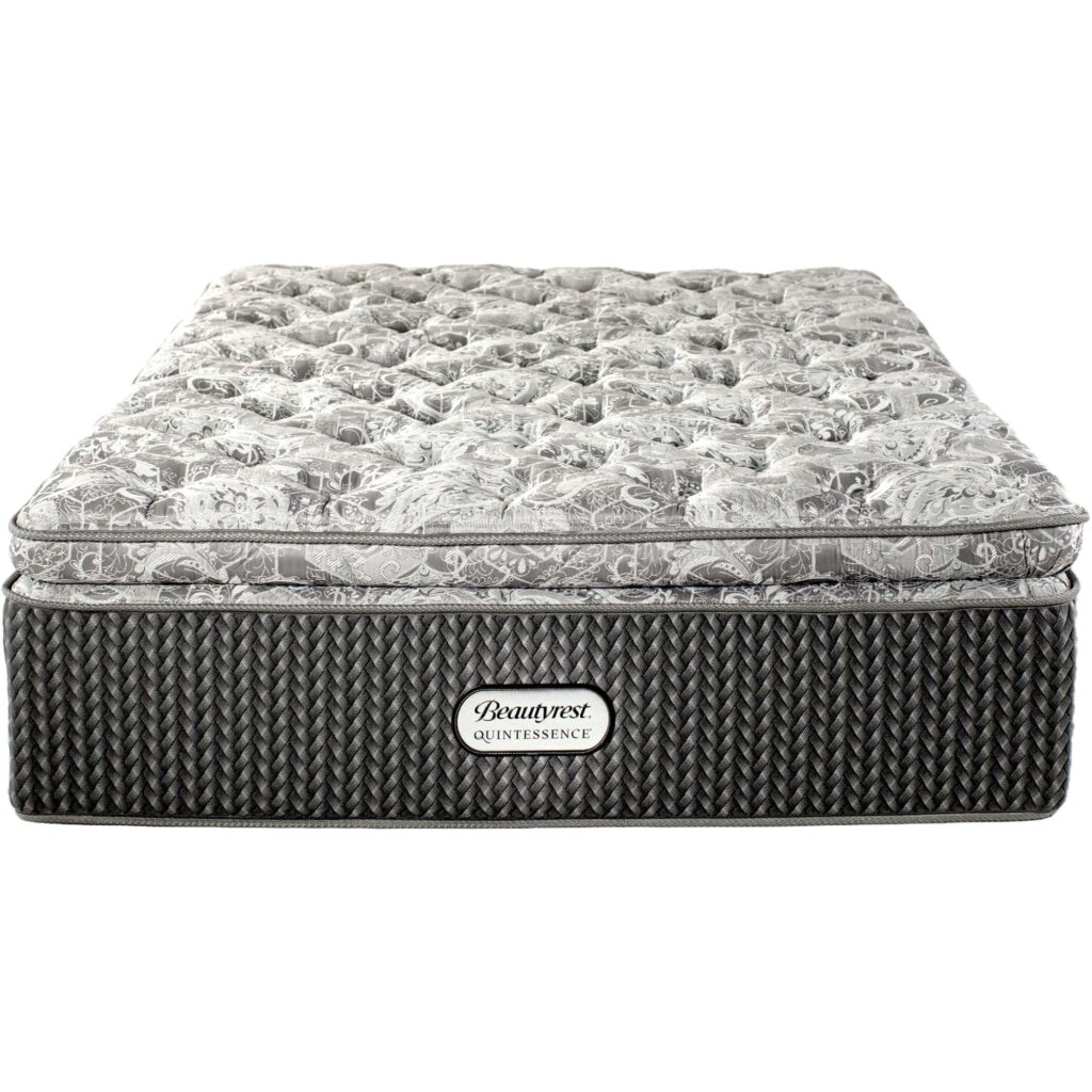 Beautyrest Quintessence Illustrious Pillow Top Medium King Mattress - Image 2