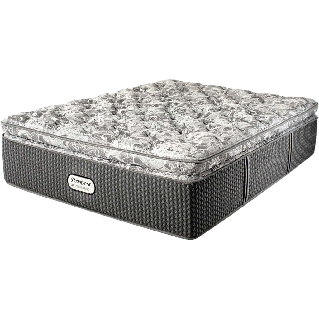 Beautyrest Quintessence Illustrious Pillow Top Medium King Mattress