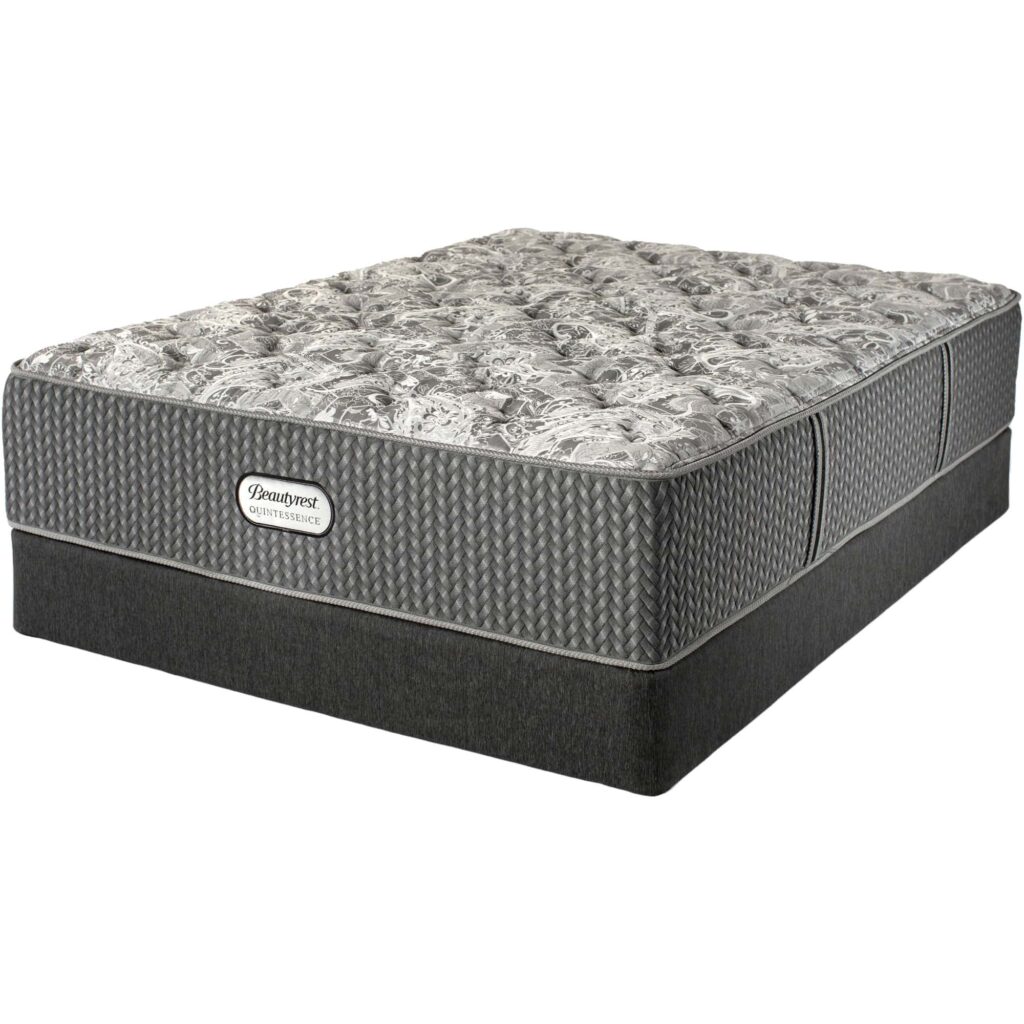 Beautyrest Quintessence Impeccable Tight Top Medium Queen Mattress - Image 3