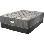 Beautyrest Quintessence Impeccable Tight Top Medium Queen Mattress 800016098-1050 4659 1914 3551 Quintessence IMPECCABLE TT Set
