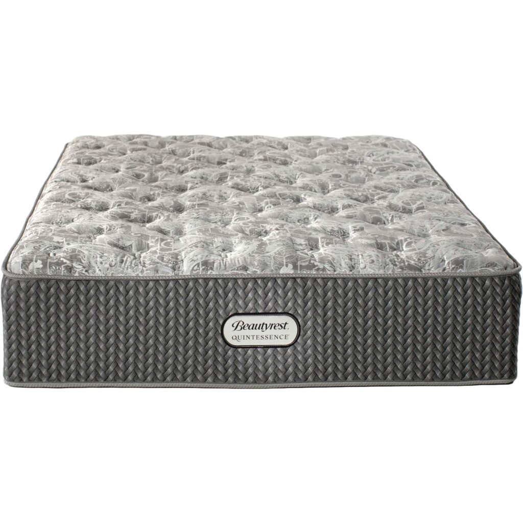 Beautyrest Quintessence Impeccable Tight Top Medium Queen Mattress - Image 2