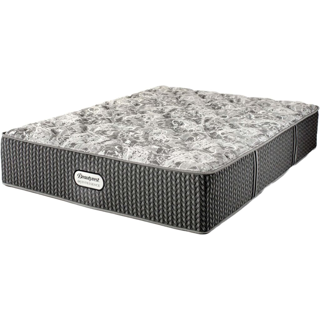 Beautyrest Quintessence Impeccable Tight Top Medium Queen Mattress
