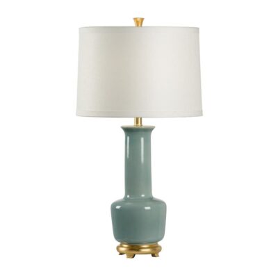 Olsen Lamp - Bayboro Blue