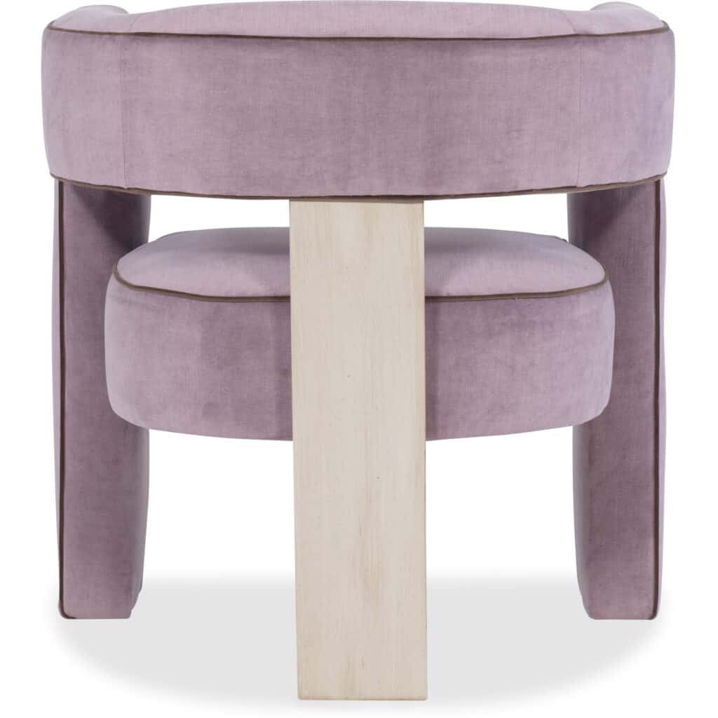Ursla Exposed Wood Chair - Image 2
