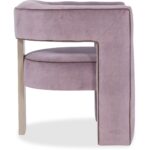 Ursla Exposed Wood Chair 4733-005 4733 005 400551 51 side silo