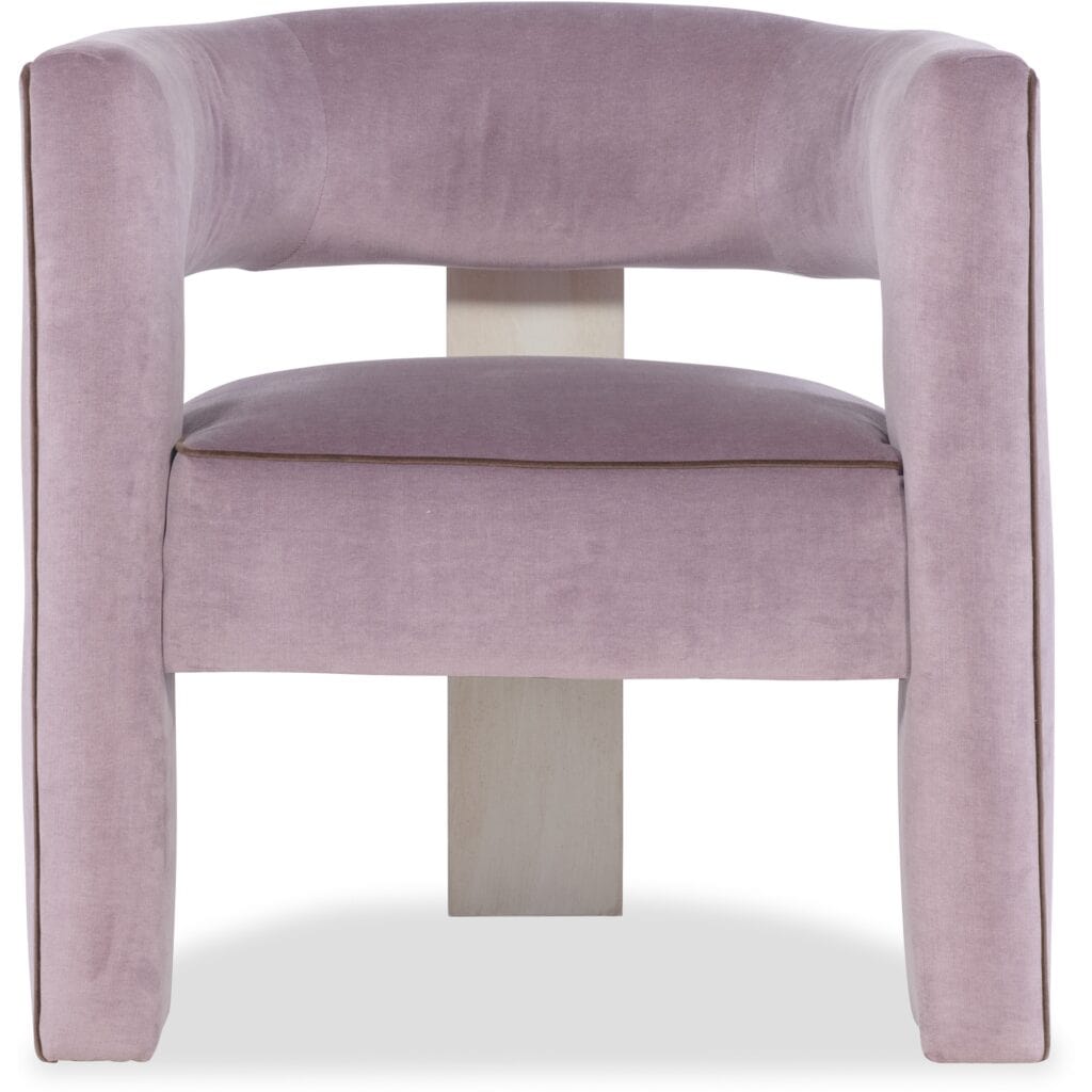 Ursla Exposed Wood Chair - Image 4