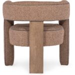 Ursla Exposed Wood Chair 4733-005 4733 005 back silo