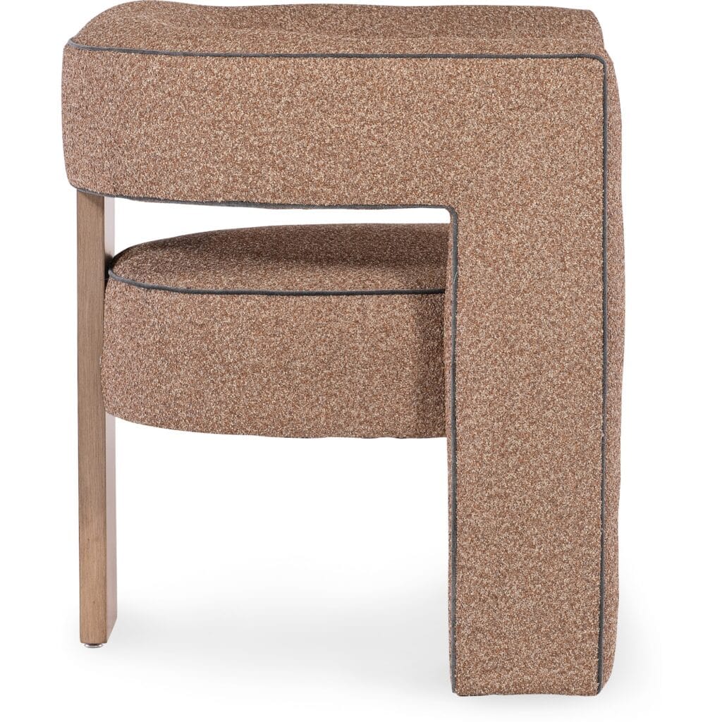 Ursla Exposed Wood Chair - Image 7
