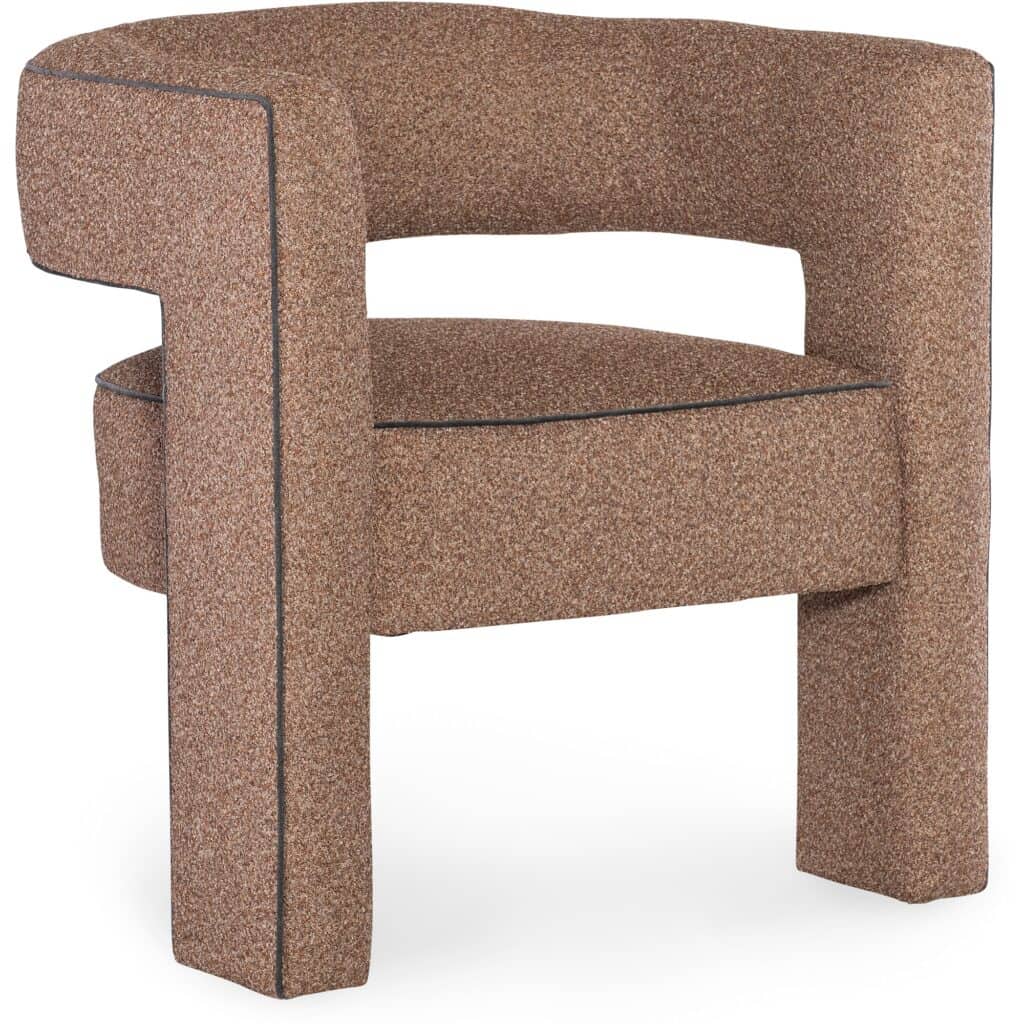 Ursla Exposed Wood Chair - Image 5