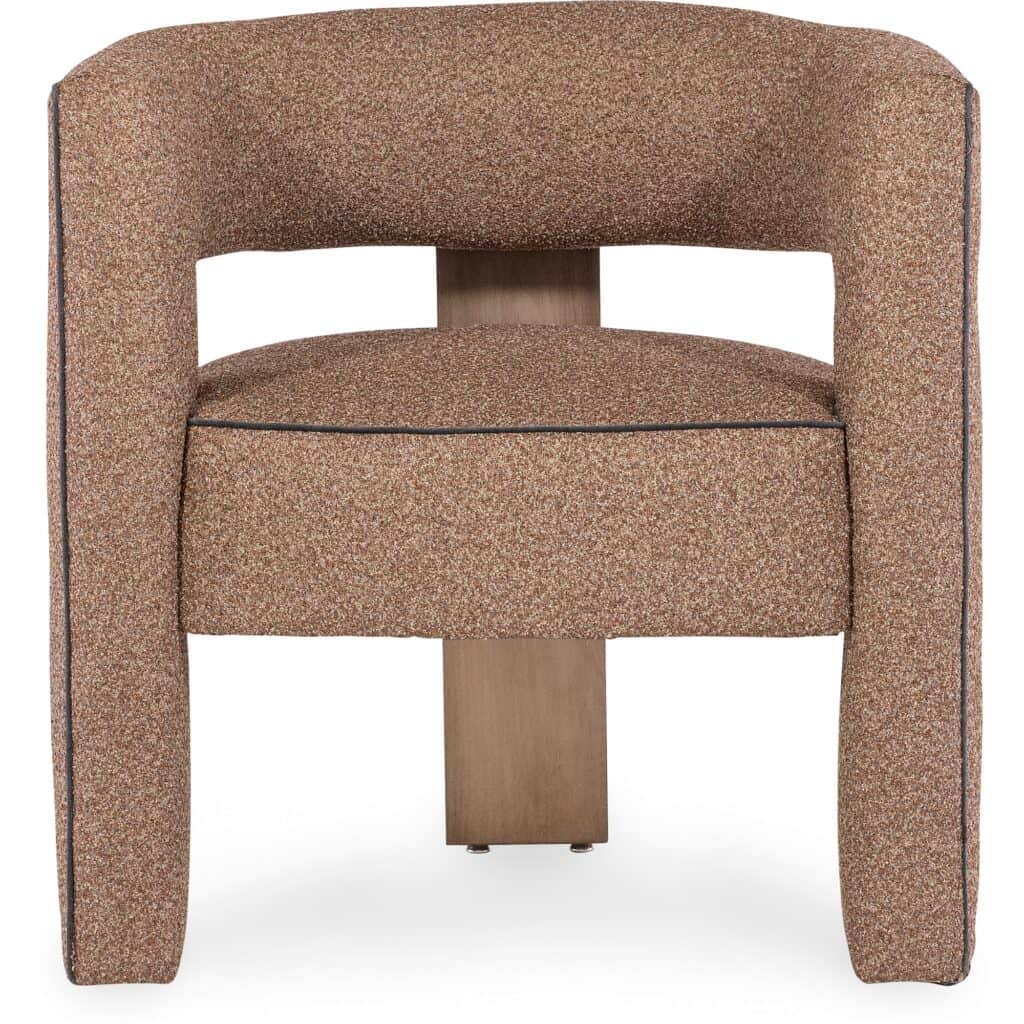 Ursla Exposed Wood Chair - Image 8