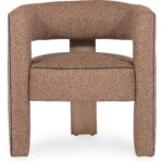Ursla Exposed Wood Chair 4733-005 4733 005 straight silo