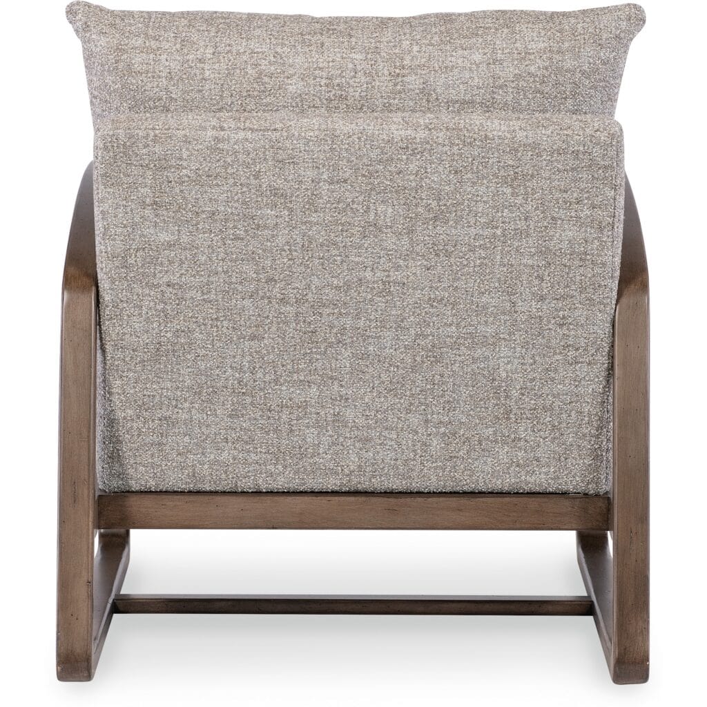Atlas Exposed Wood Chair - Image 2