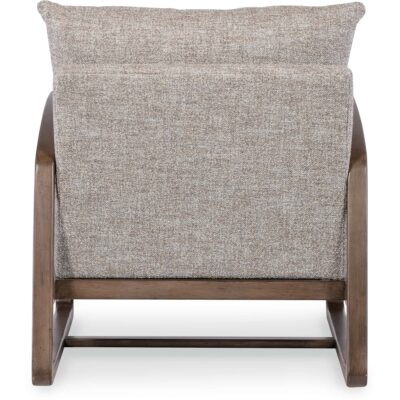 Atlas Exposed Wood Chair 4735-005 4735 005 back silo