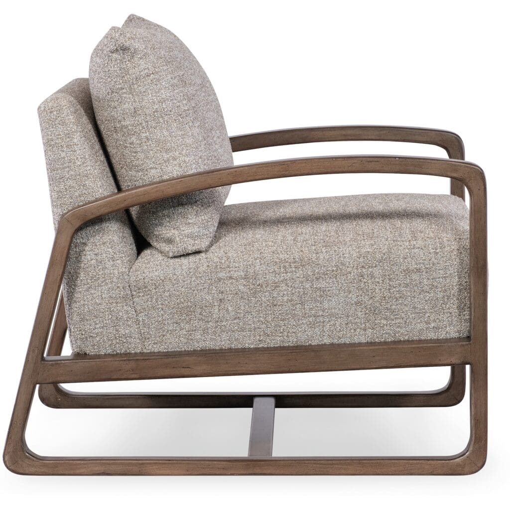 Atlas Exposed Wood Chair - Image 3