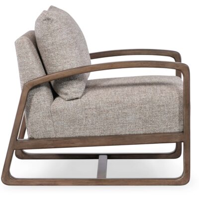 Atlas Exposed Wood Chair 4735-005 4735 005 side silo