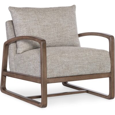 Atlas Exposed Wood Chair