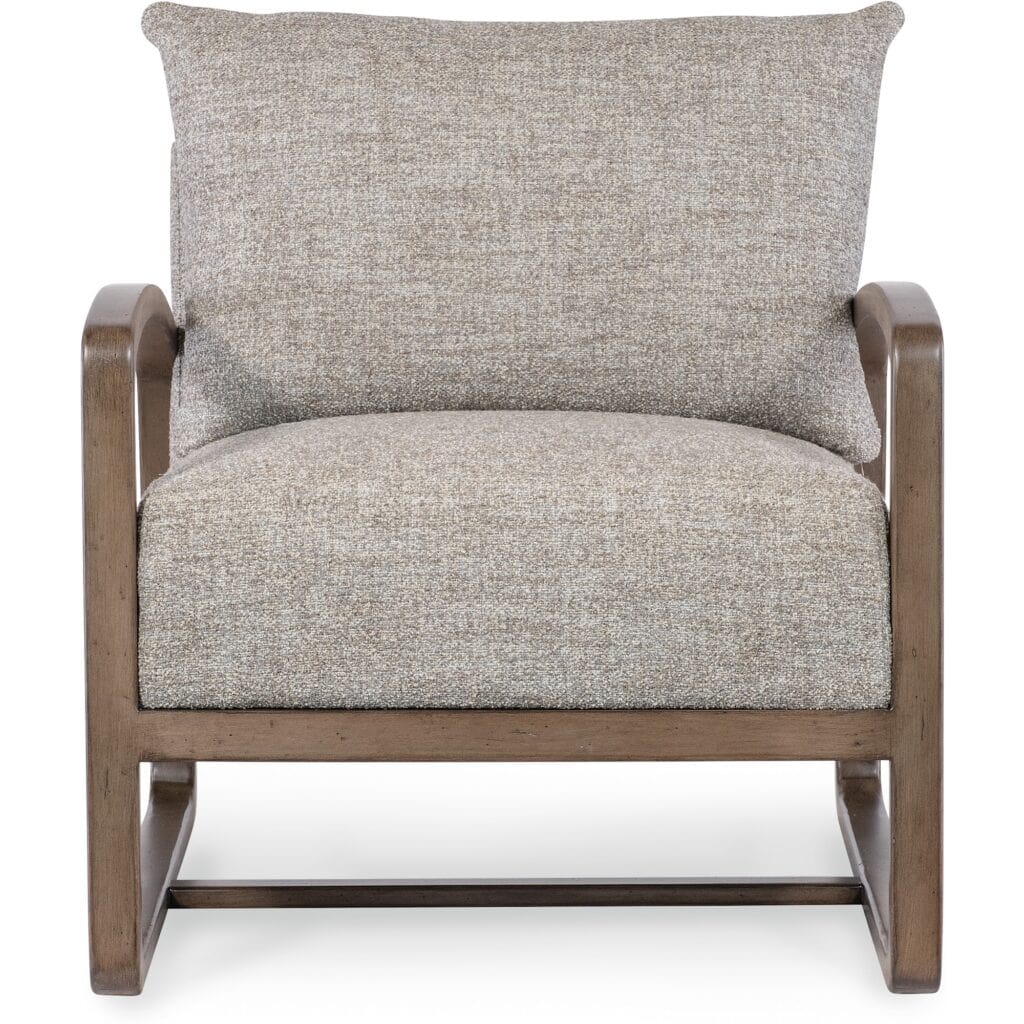 Atlas Exposed Wood Chair - Image 4