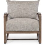 Atlas Exposed Wood Chair 4735-005 4735 005 straight silo