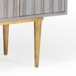 Delphine Cabinet - Gray 490108 490108 B