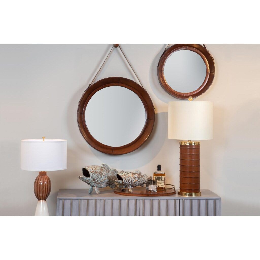Delphine Cabinet - Gray - Image 5