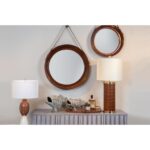 Delphine Cabinet - Gray 490108 490108 E