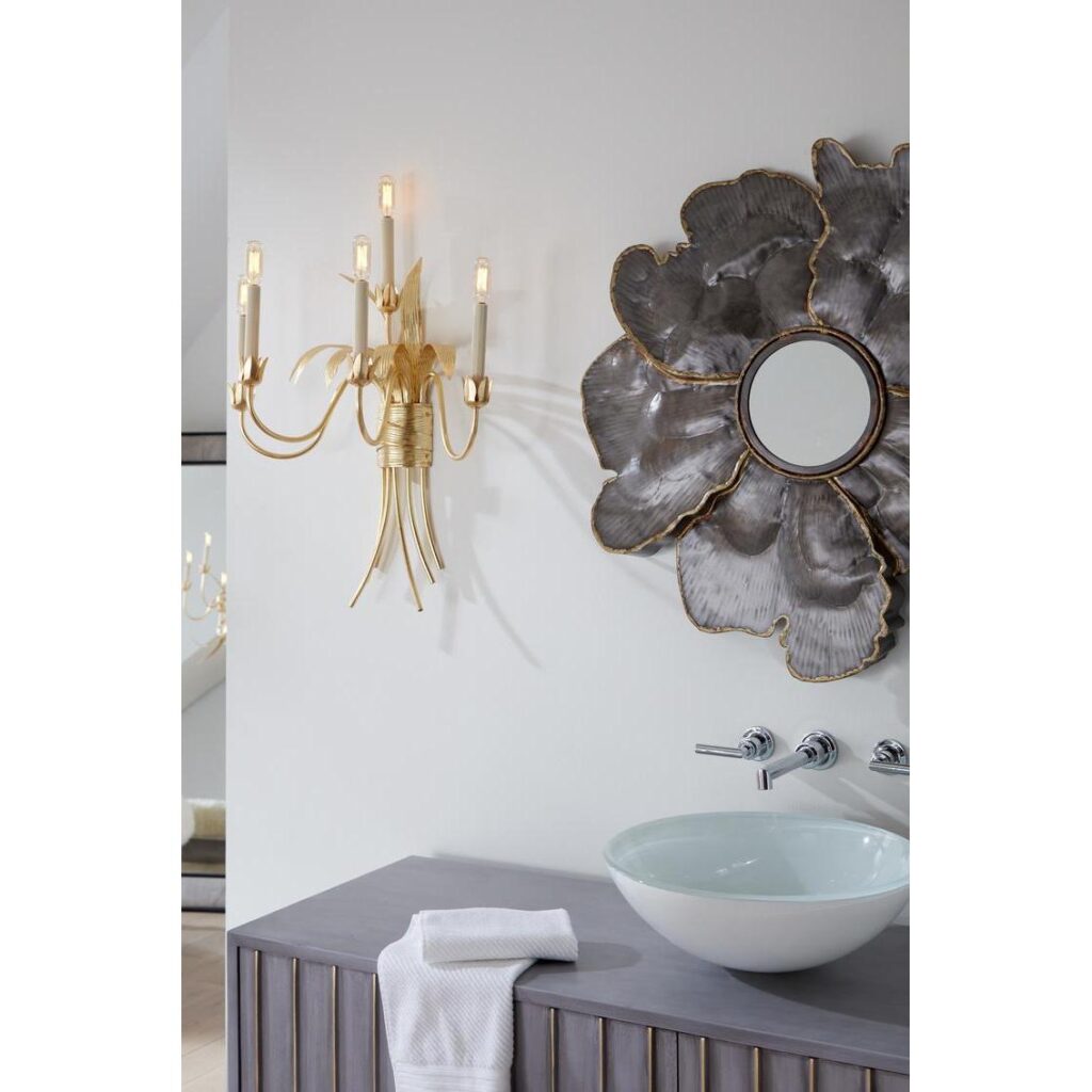 Delphine Cabinet - Gray - Image 7