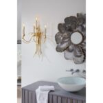 Delphine Cabinet - Gray 490108 490108 G