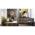 Angelica Chair - Black Wash 490156 490156 D